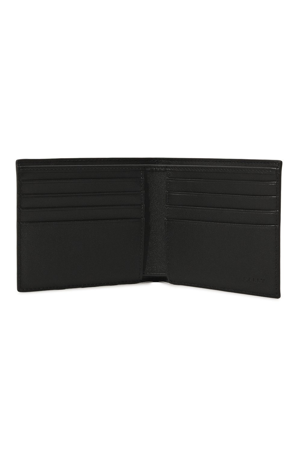 Кожаное портмоне BALLY, арт. MLW06B/EC001, фото 3
