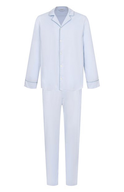 Мужская хлопковая пижама ZIMMERLI, арт. 4737-21001