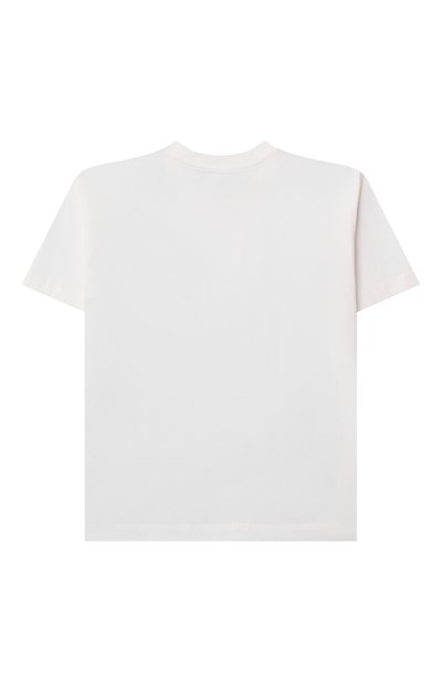 Хлопковая футболка C.P. COMPANY, арт. CRM002/LAA17/4-8, фото 2