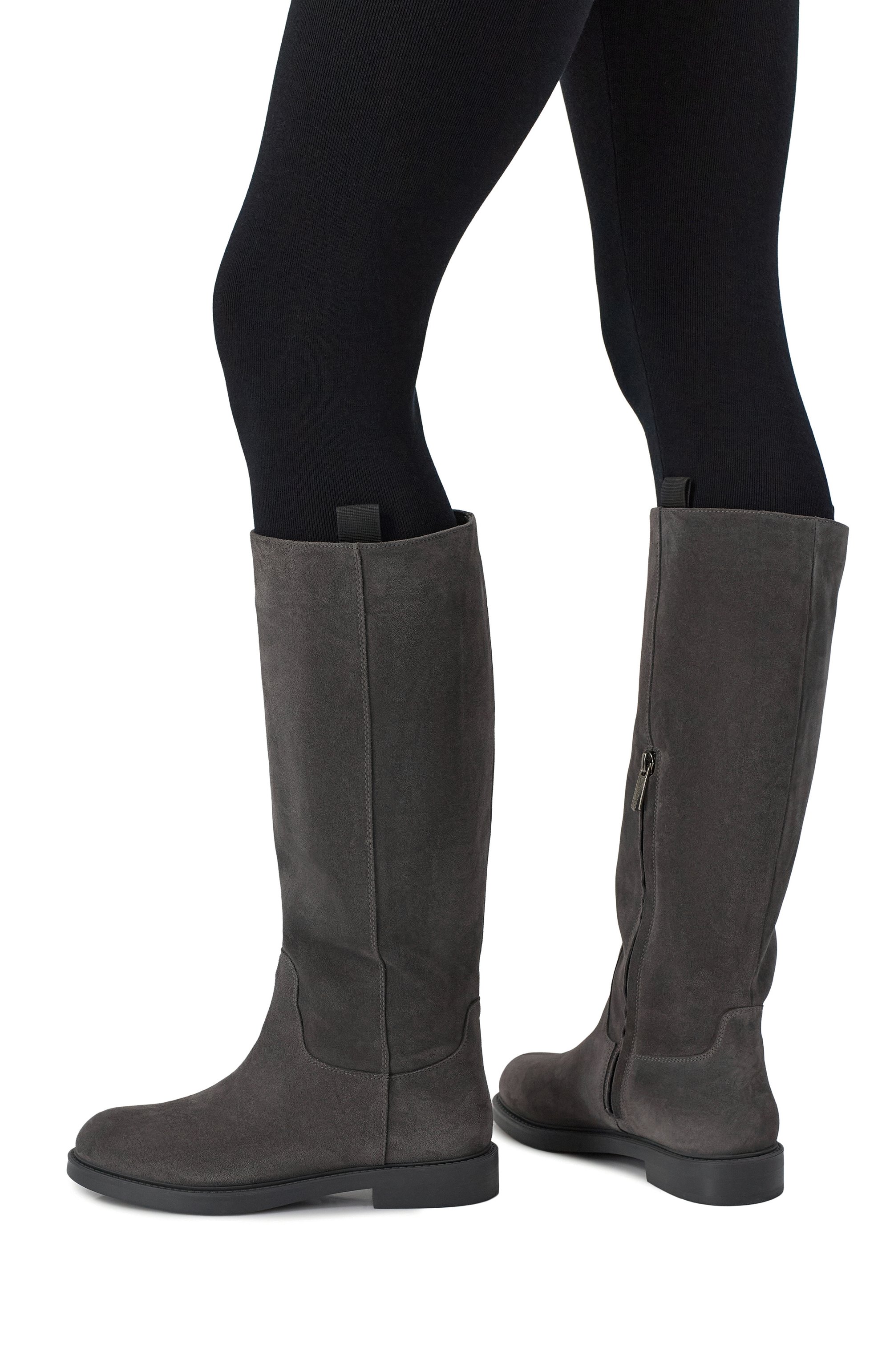 Замшевые сапоги DOUCAL'S, арт. DD8746BRUGUM2522, фото 2