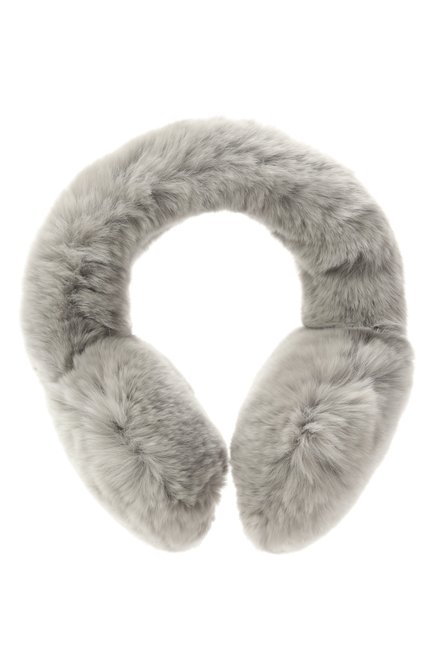 Меховые наушники YVES SALOMON ENFANT, арт. 25WEA909XXREXX