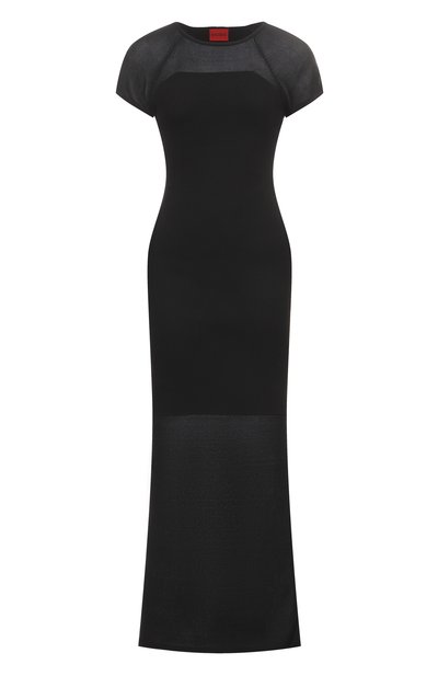 Платье из вискозы HUGO, арт. 50538233, фото 1