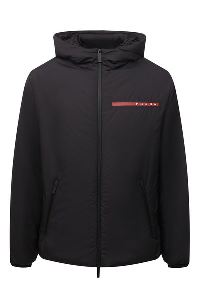 Утепленная куртка PRADA, арт. SGB296-1XYW-F0002-192, фото 1