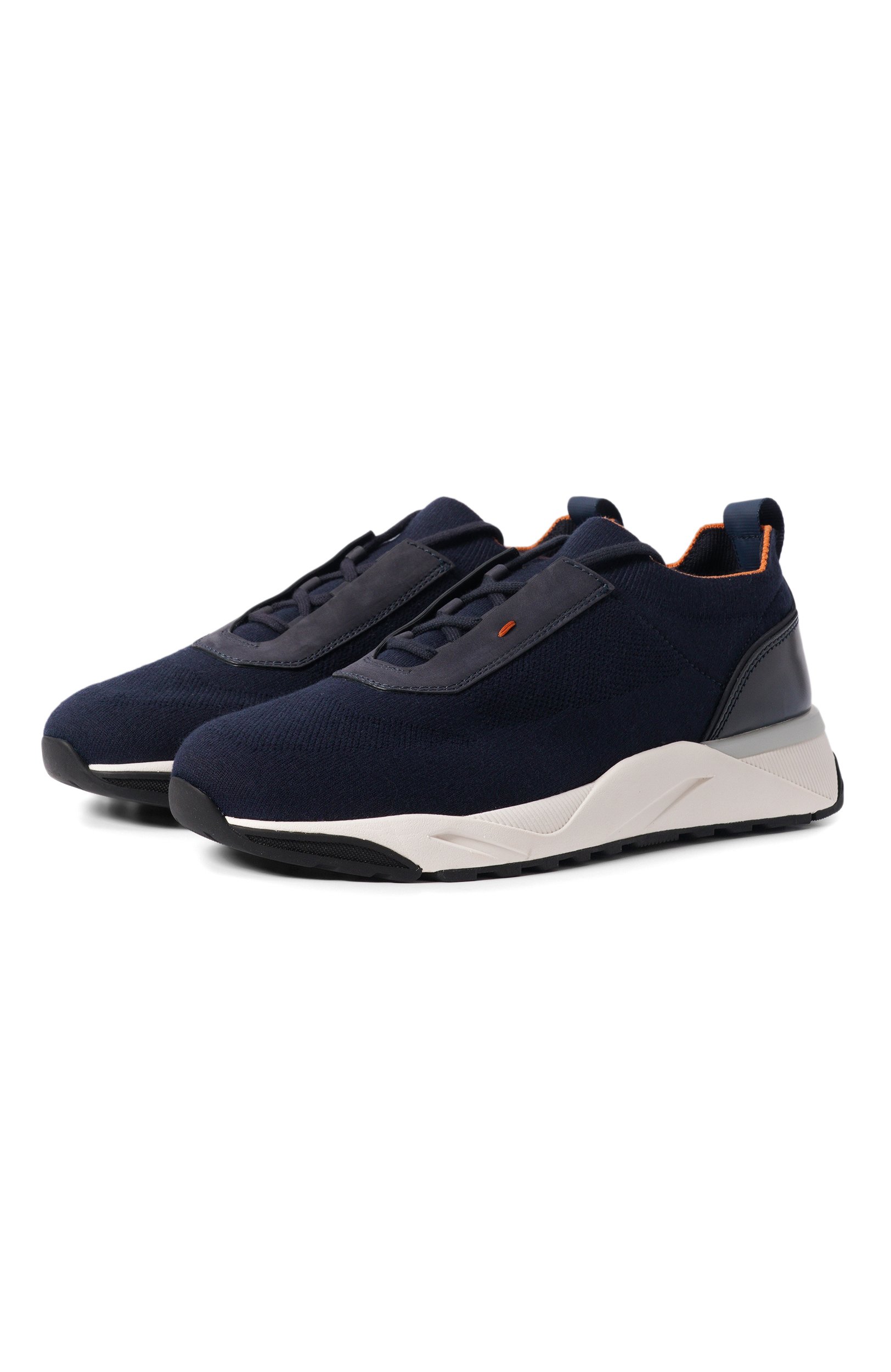 Текстильные кроссовки innova SANTONI, арт. MBI021601BINNH0DU61_MBIG2160, фото 1