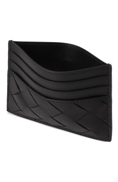 Кожаный футляр для кредитных карт BOTTEGA VENETA, арт. 795612/VCPQ3, фото 3