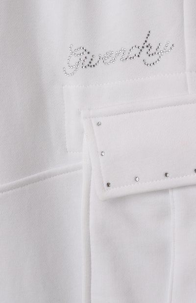 Хлопковые брюки-карго GIVENCHY, арт. H30768, фото 3