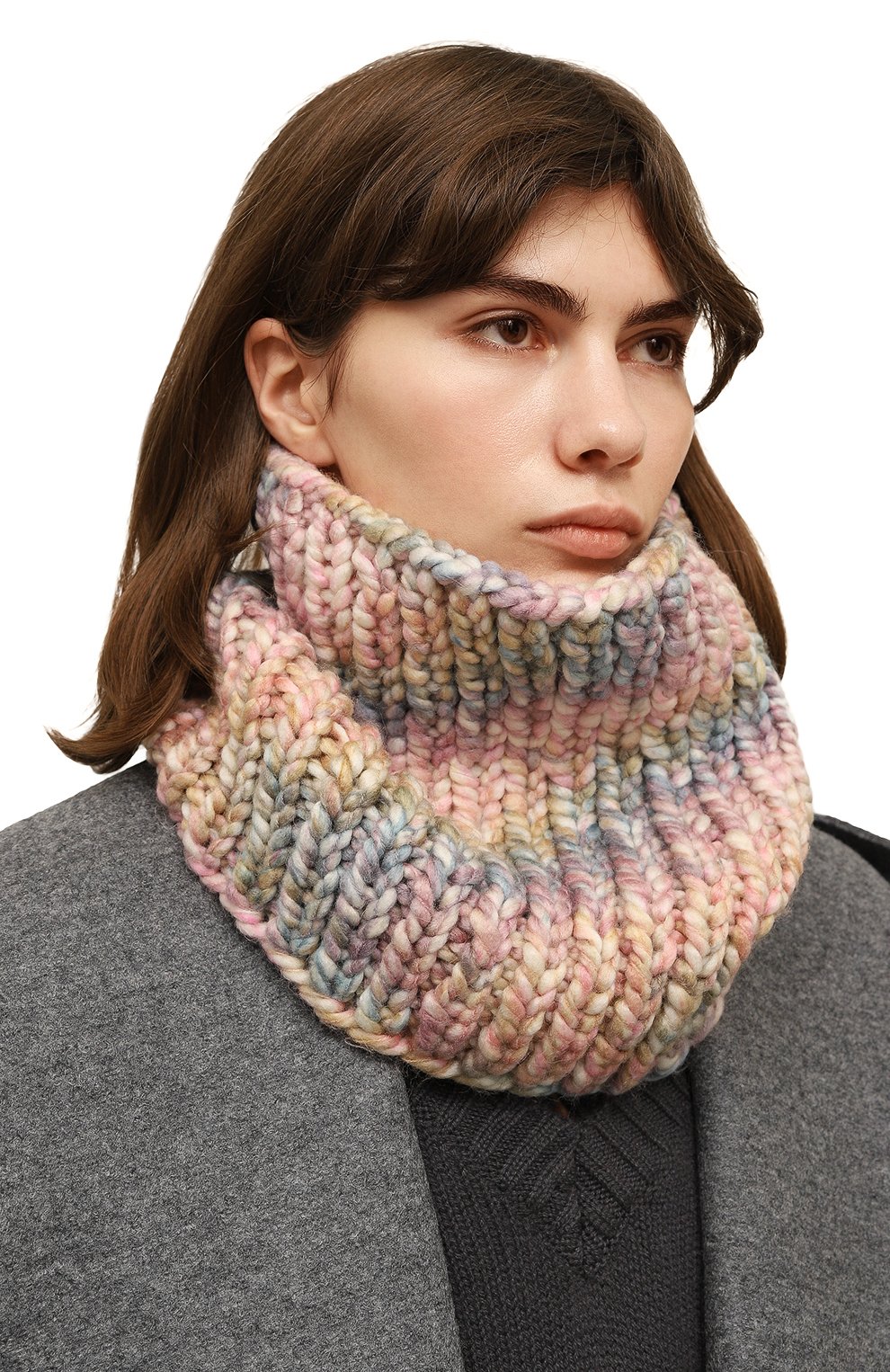 Шарф-снуд A.T.T., арт. 2375, фото 2