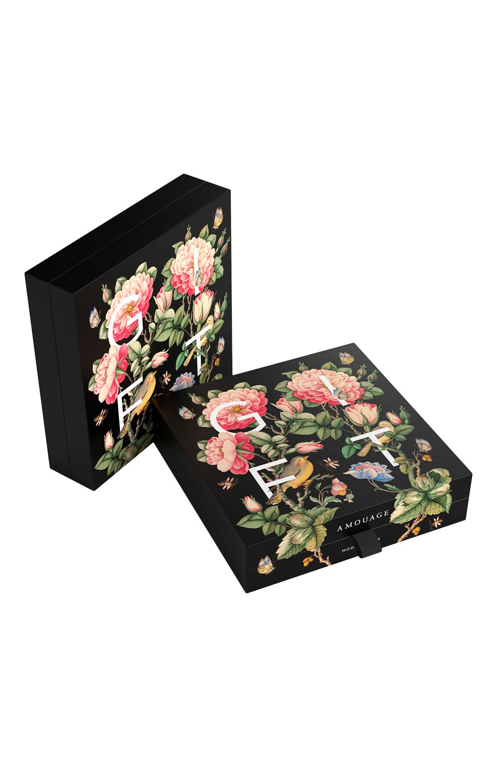 Набор reflection, interlude black iris, beach hut (3x10ml) AMOUAGE бесцветного цвета по цене 22100 руб., арт. 12563, фото 2 Набор reflection, interlude black iris, beach hut (3x10ml) AMOUAGE, арт. 12563, фото 2