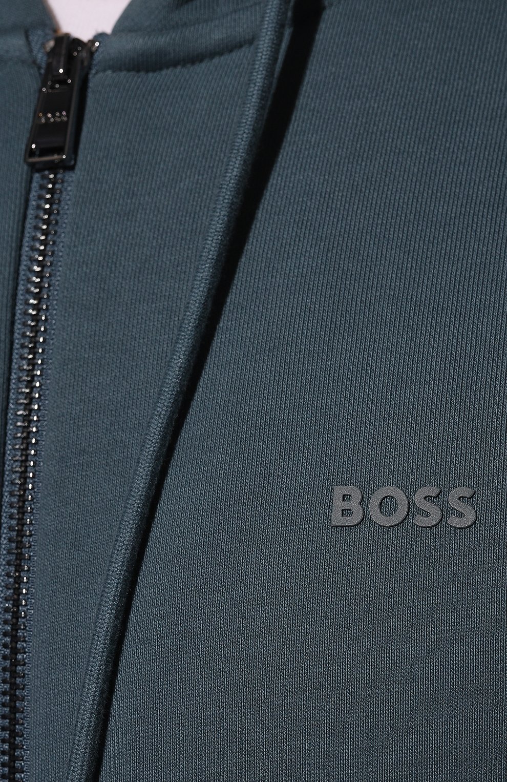 Хлопковая толстовка BOSS, арт. 50471960, фото 5