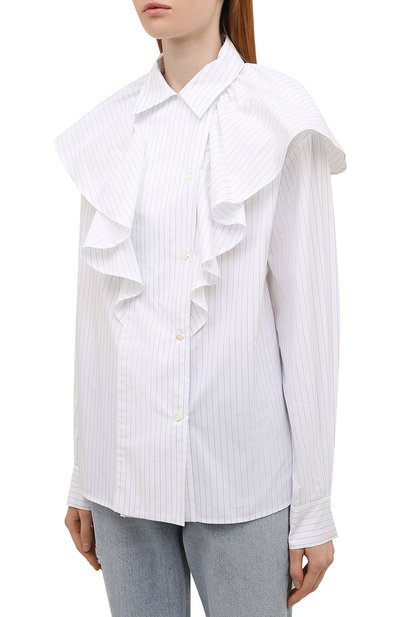 Хлопковая рубашка IRO, арт. WP18CARD0N, фото 3