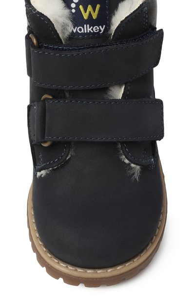 Кожаные ботинки WALKEY, арт. Y1B5-43783-0415X613/19-24, фото 4
