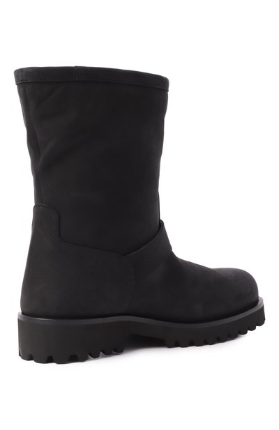 Сапоги из нубука MATTIA CAPEZZANI, арт. M2503/NABUK, фото 5