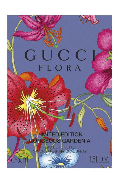 Туалетная вода gardenia (50ml) GUCCI, арт. 3614229386769, фото 3