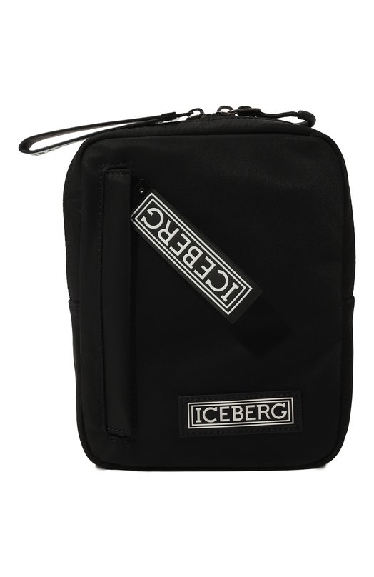 Текстильная сумка Iceberg 7213/6904 Чёрный 7213/6904