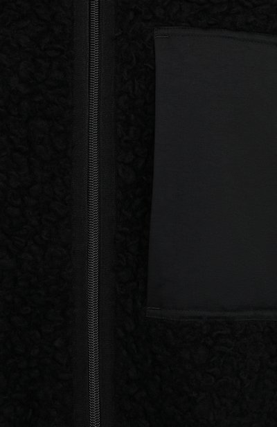 Двусторонняя куртка из шерсти и хлопка KAZUYUKI KUMAGAI, арт. KB03-028, фото 5