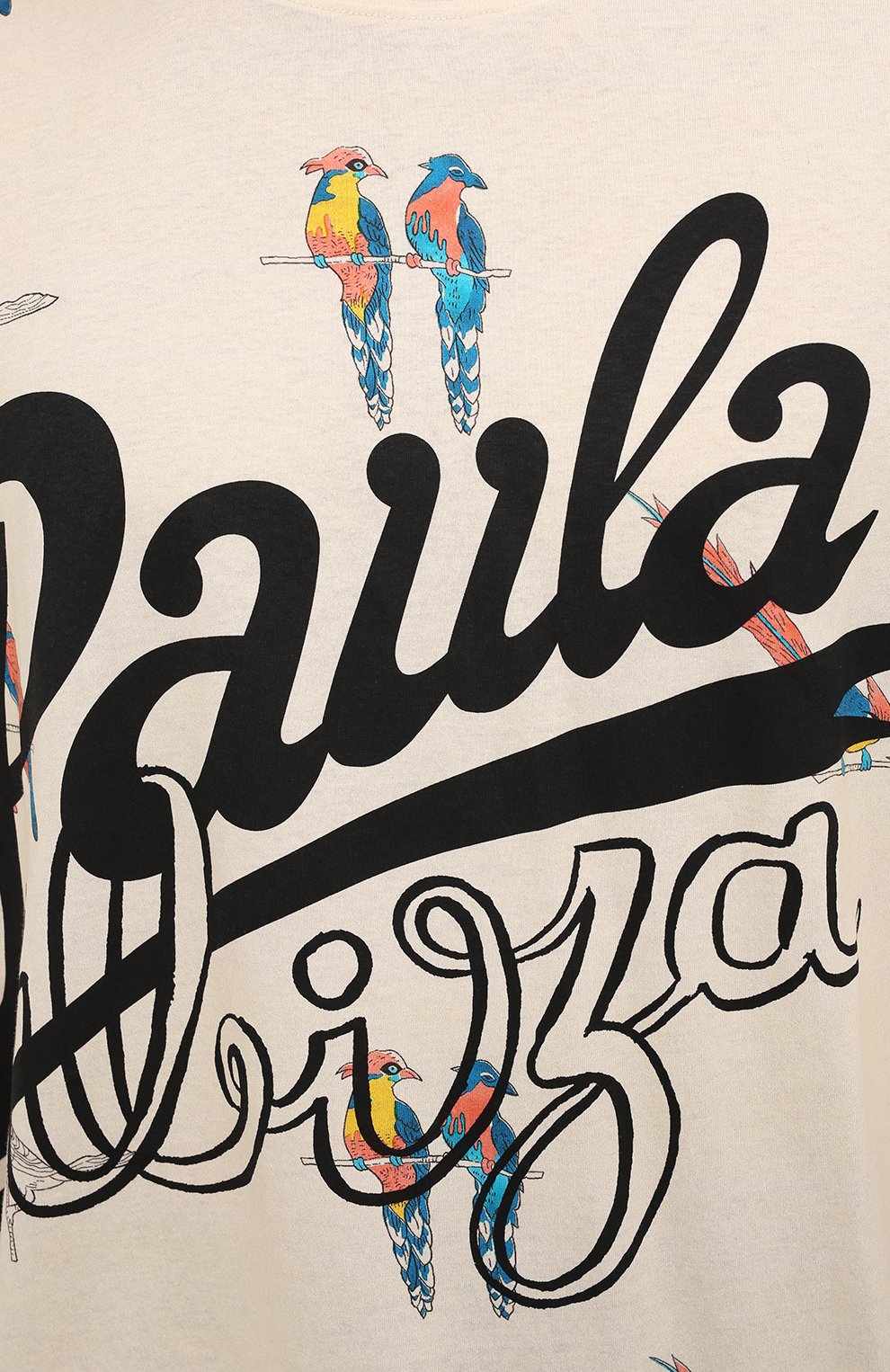 Хлопковая футболка loewe x paula's ibiza LOEWE, арт. H616Y22X17, фото 5