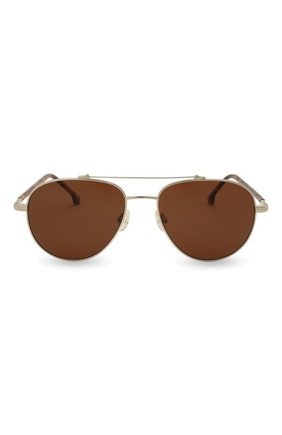 Солнцезащитные очки LORO PIANA коричневого цвета по цене 47100 руб., арт. FAI4926, фото 4 Солнцезащитные очки LORO PIANA, арт. FAI4926, фото 4