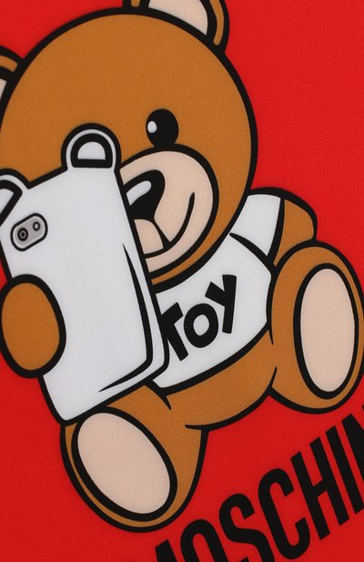 Слитный купальник MOSCHINO, арт. HDL00B/LKA00/10A-14A, фото 3