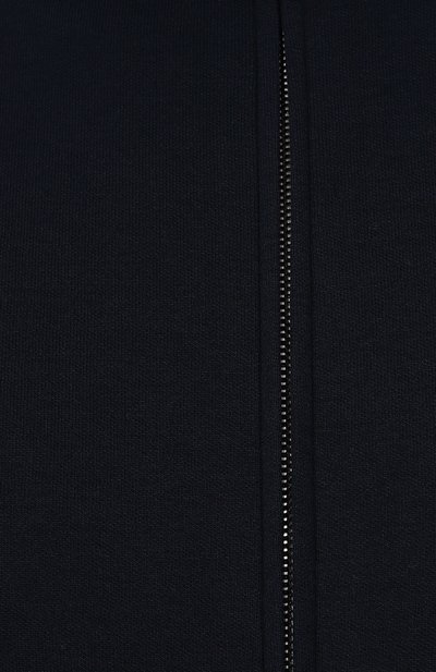 Хлопковая толстовка CANALI, арт. T0854/MJ02137, фото 5