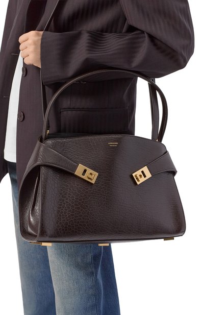 Сумка hug soft medium FERRAGAMO, арт. 219816/787834, фото 2