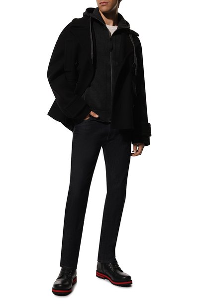 Кожаные ботинки BOGNER, арт. 12244373/C0URCHEVAL 14 B, фото 2