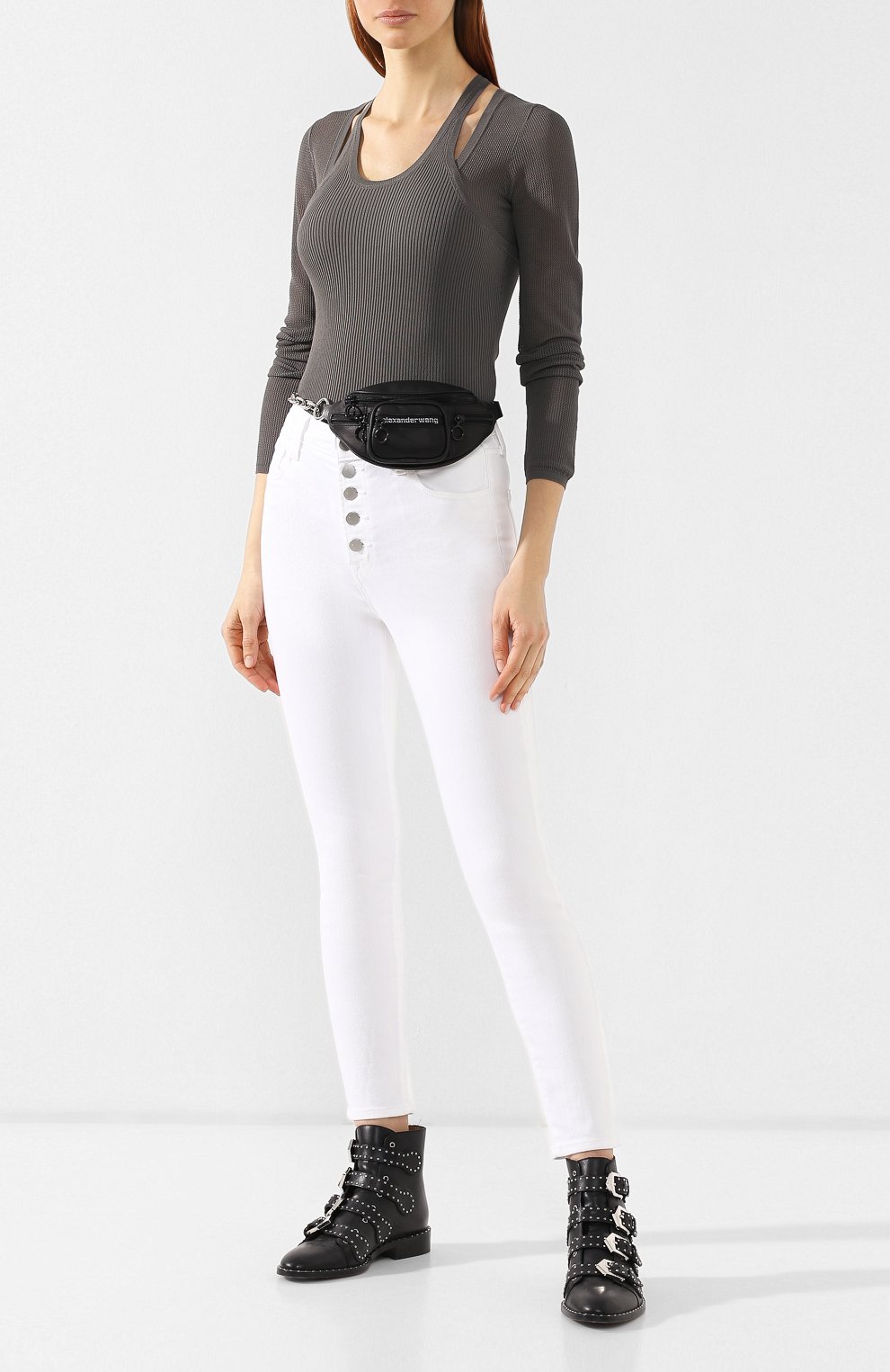 Поясная сумка attica  ALEXANDER WANG, арт. 2019X0776L, фото 2