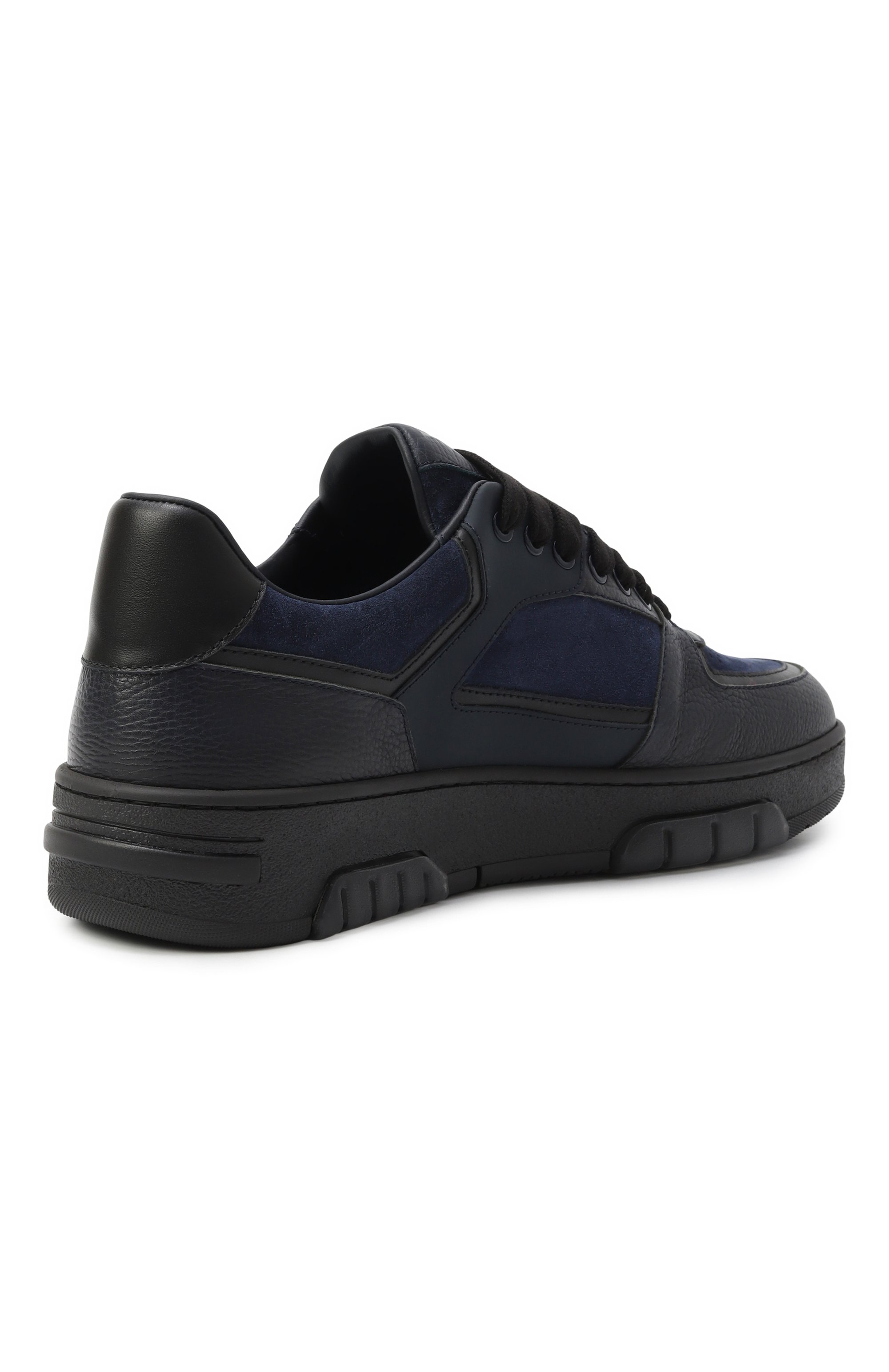 Кожаные кеды johan ARTIOLI, арт. 0S722, фото 5