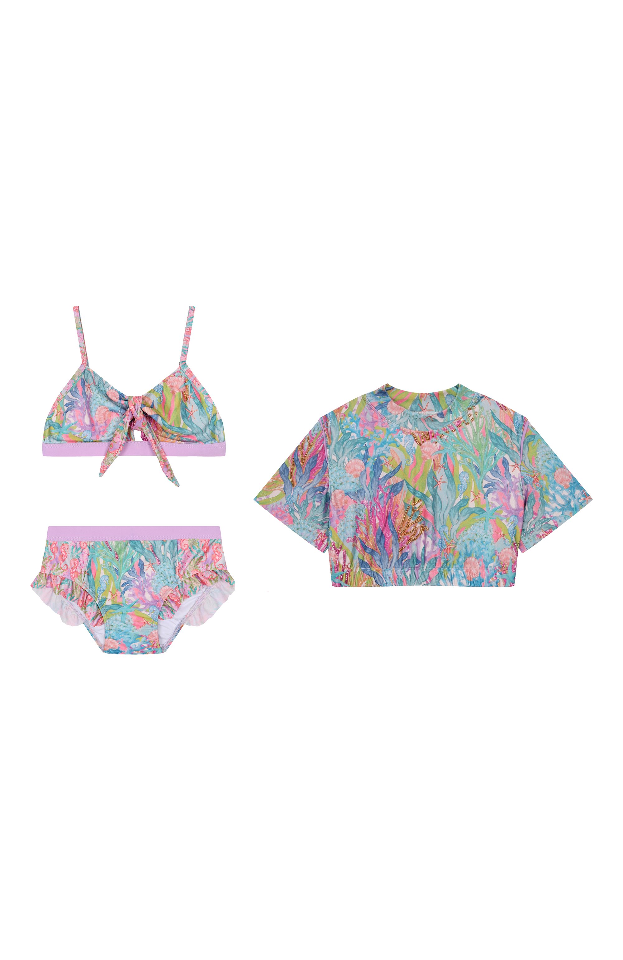 Комплект из трех предметов OLGA VALENTINE, арт. UWW172, фото 1