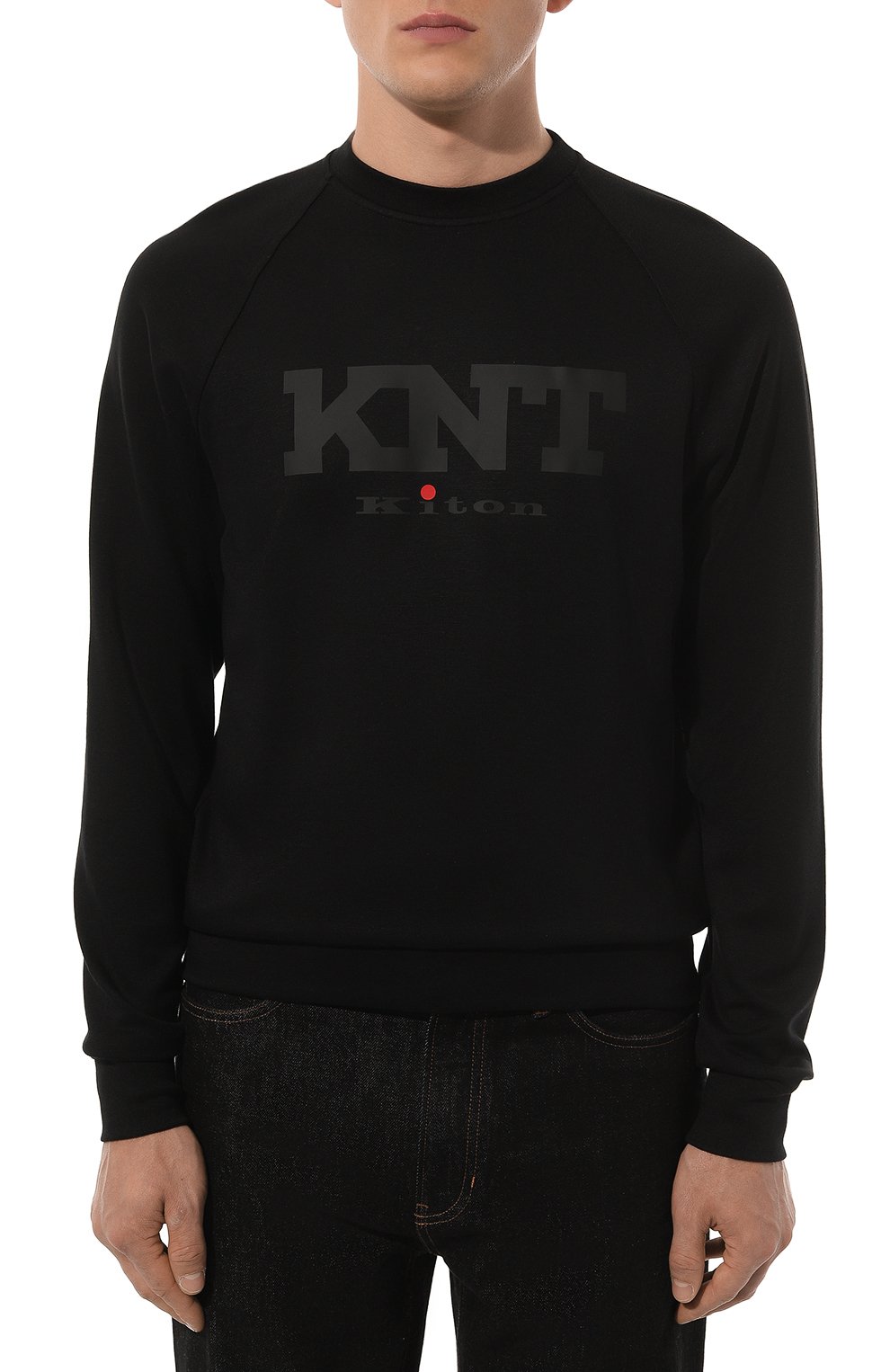 Свитшот из вискозы KNT, арт. UMM048604, фото 3