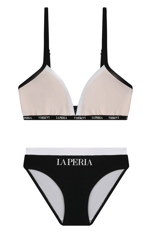 

Раздельный купальник La Perla, Разноцветный