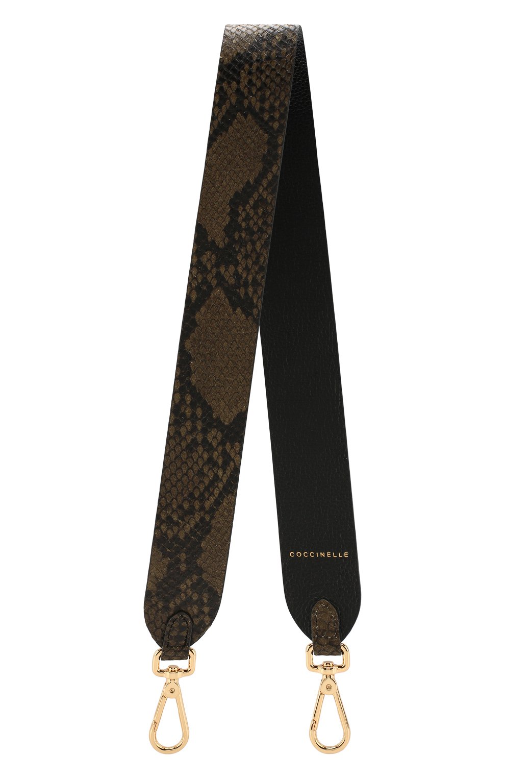 Кожаный ремень для сумки COCCINELLE, арт. E3 EZ6 68 04 04, фото 1