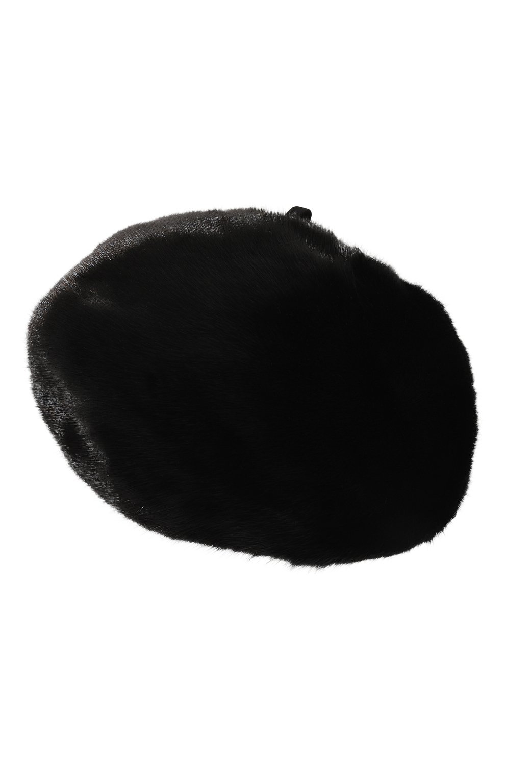 Берет из меха норки VICTORIA KUSENKOVA, арт. 012800002023, фото 3