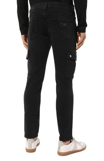 Джинсы DOLCE & GABBANA, арт. GVYXMD/G8HW4, фото 4