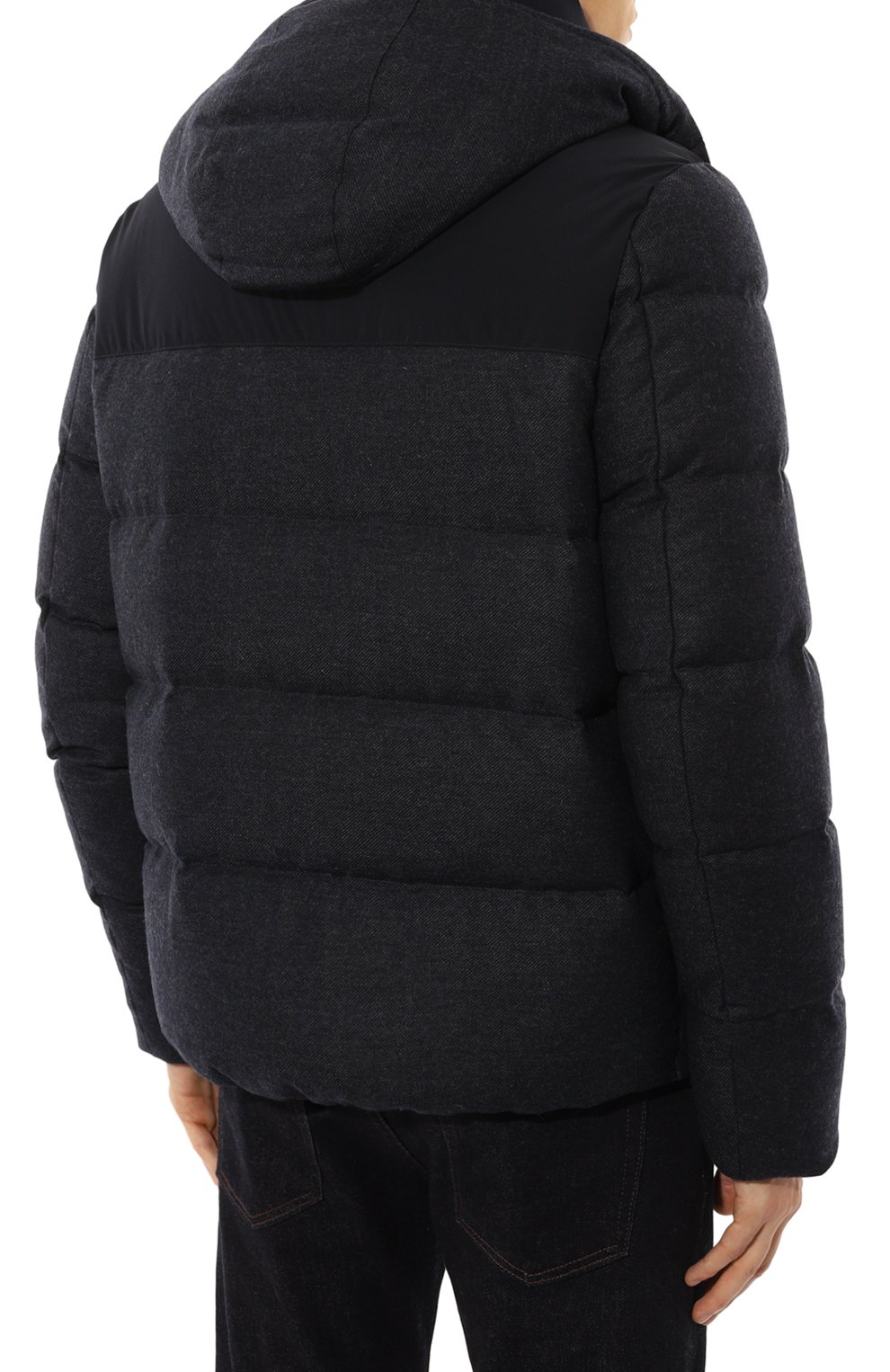 Пуховик HETREGO, арт. 8N423/MILAN, фото 4