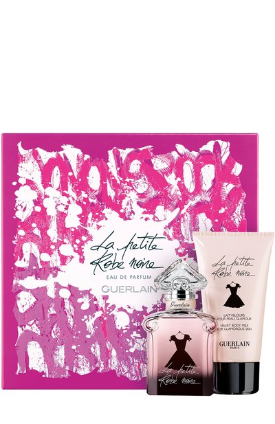Набор: парфюмерная вода la petite robe noire + лосьон для тела (30+75ml) GUERLAIN, арт. G013207, фото 1