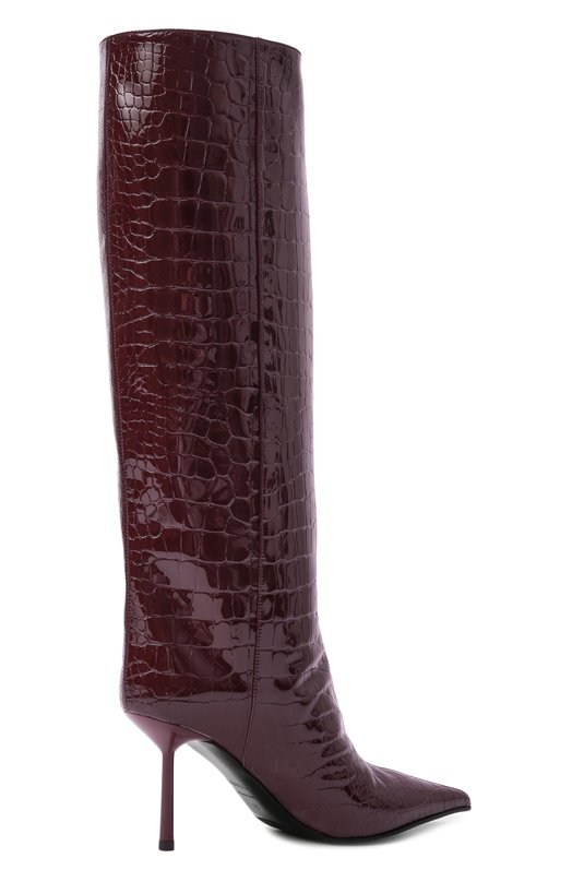 Сапоги Bella 80 Le Silla 4236C080BLPPLYL Бордовый  4236C080BLPPLYL Фото 5