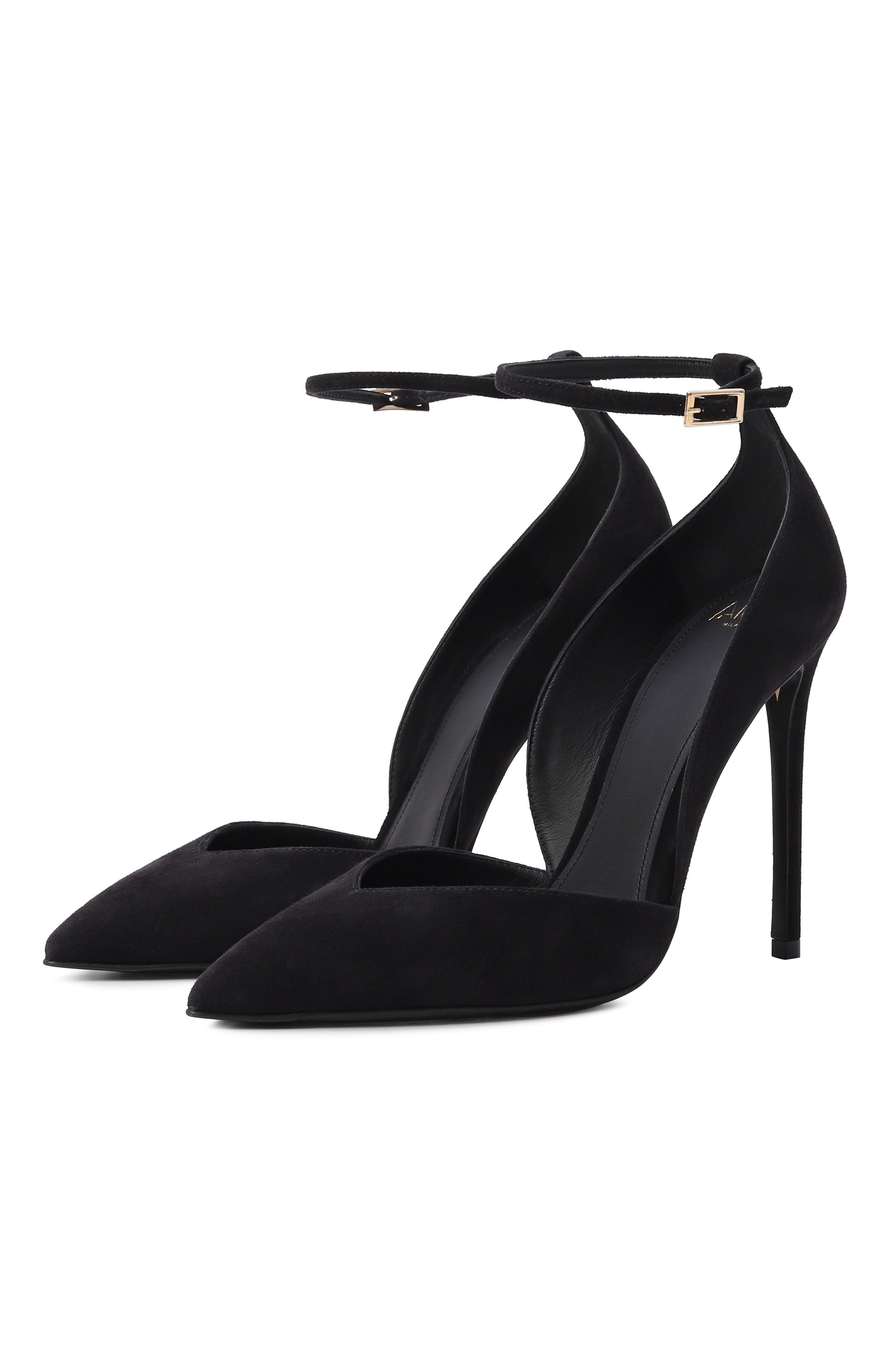 Замшевые туфли camilla 110 ALEVI MILANO, арт. L26S4002.U.0879997/SUEDE, фото 1