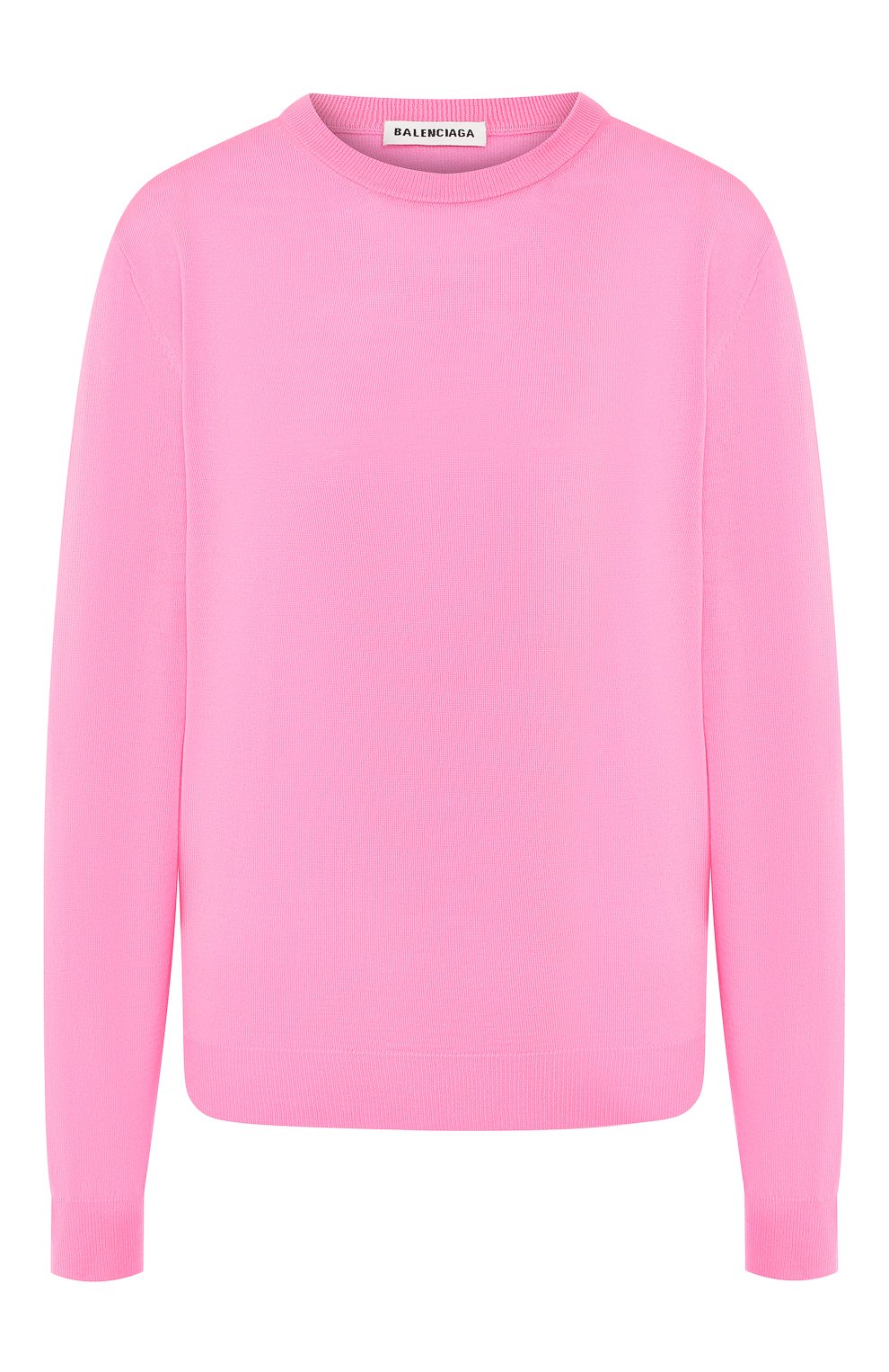 Шерстяной пуловер BALENCIAGA, арт. 583093/T1439, фото 1