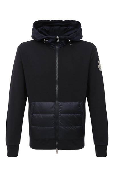 Комбинированная толстовка 1 moncler jw anderson MONCLER GENIUS, арт. F2-09E-8G500-00-V8198, фото 1