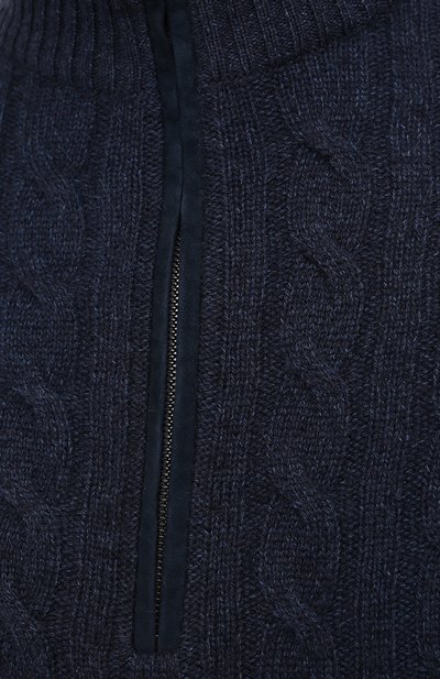 Кашемировый свитер LORO PIANA, арт. FAD7358, фото 5