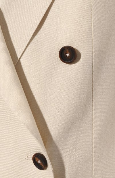 Льняной жакет TAGLIATORE 0205, арт. J-JASMINE10B/340021/EA839, фото 5
