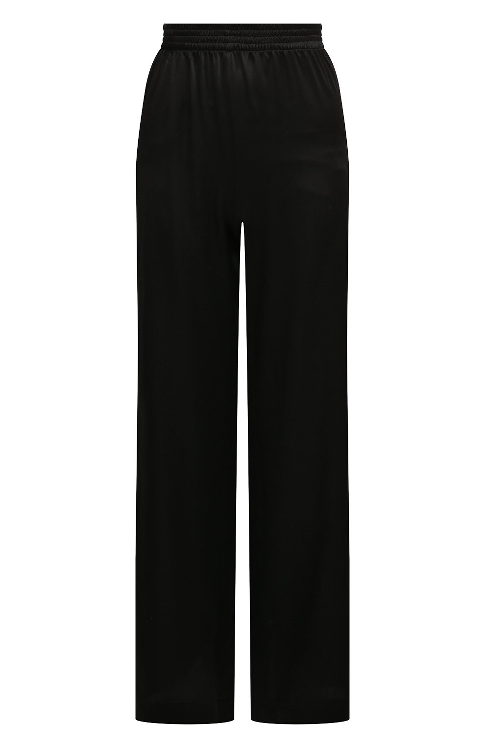 Шелковые брюки ERMANNO SCERVINO, арт. D434P302RJK, фото 1