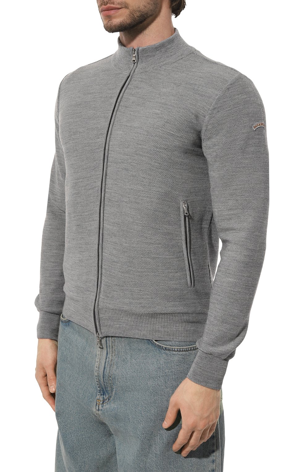 Шерстяной кардиган PAUL&SHARK, арт. 24411726, фото 3