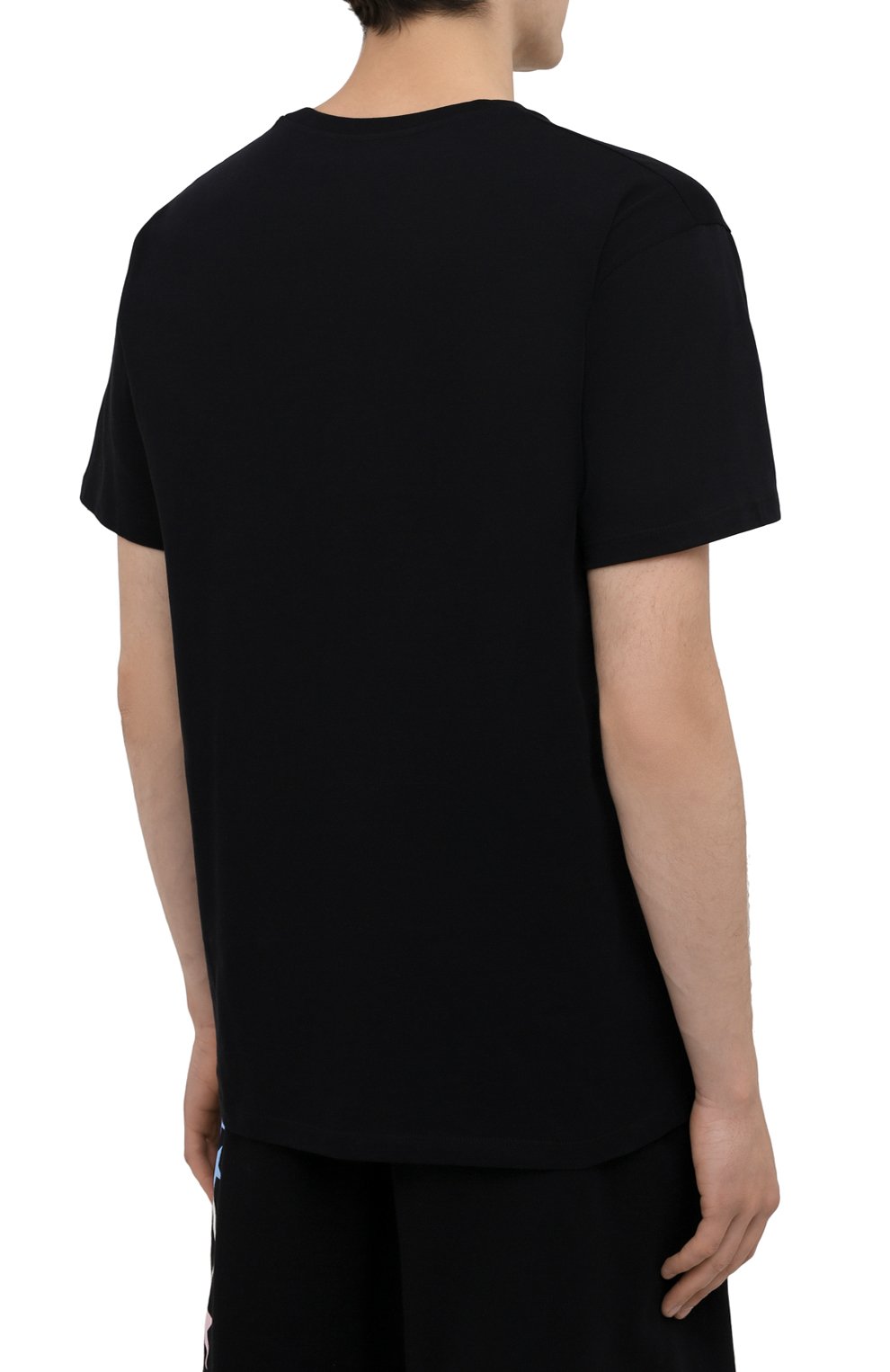 Хлопковая футболка GUCCI, арт. 548334/XJDNH, фото 4