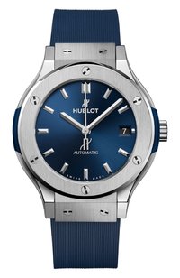Часы titanium blue HUBLOT, арт. 565.NX.7170.RX, фото 1