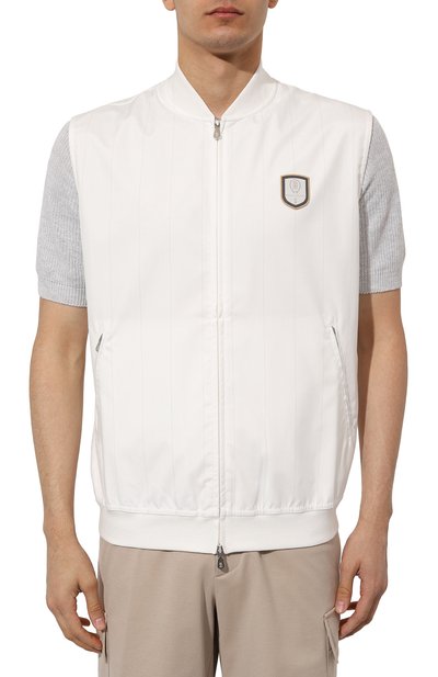 Жилет BRUNELLO CUCINELLI, арт. MB417B2297, фото 3