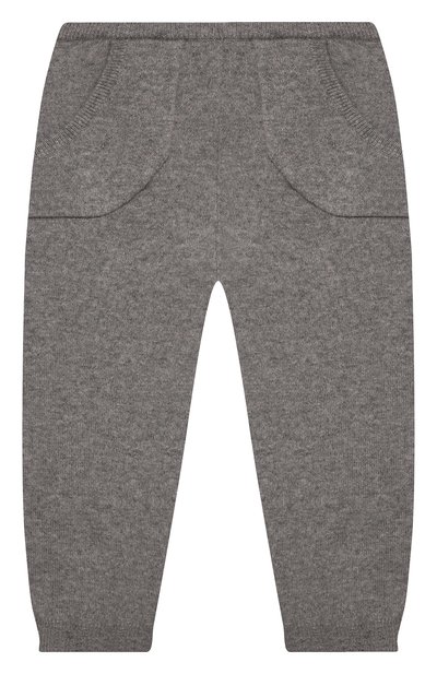 Кашемировые джоггеры OSCAR ET VALENTINE, арт. LЕG01BS, фото 1