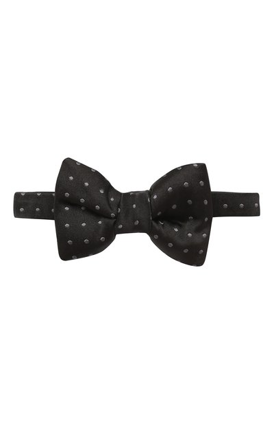 Мужской шелковый галстук-бабочка TOM FORD, арт. 7TF71/4CH