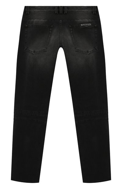 Джинсы с потертостями BALMAIN, арт. 6L6550/LB020/12-16, фото 2
