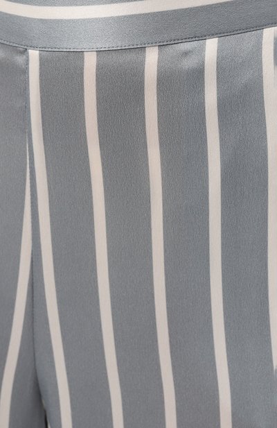 Шелковые брюки ASCENO, арт. C0RE_B001F02, фото 5